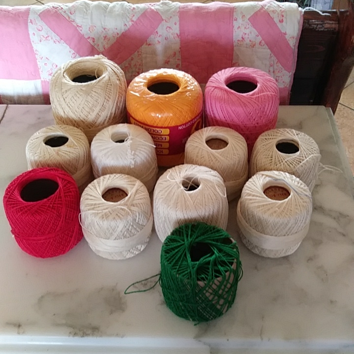 Crochet Thread